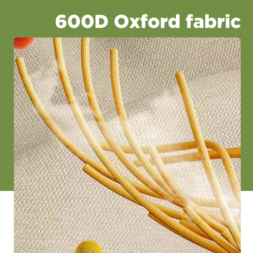 Oversized High-Back Portable Folding Outdoor Chair