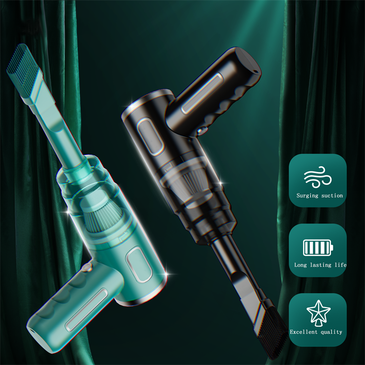 mini cordless vacuum