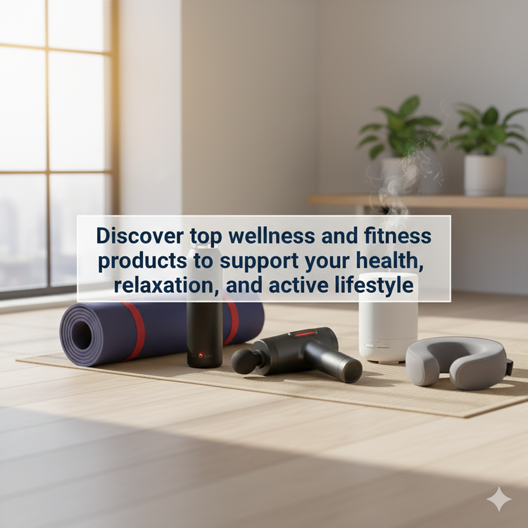 wellness and fitness