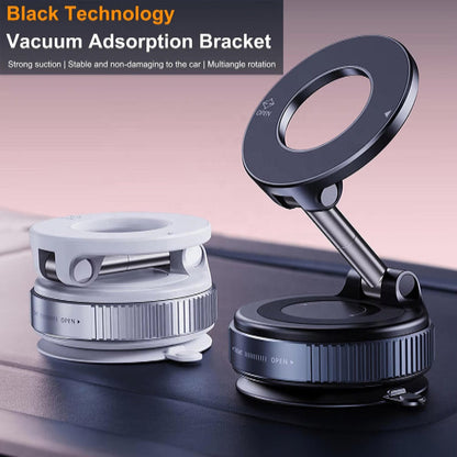 Foldable Alloy Magnetic Phone Stand
