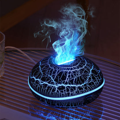 Ultrasonic Fire Crack Flame Diffuser
