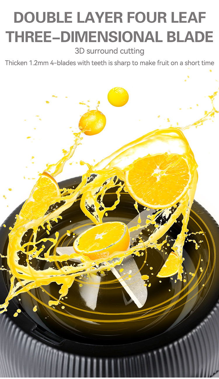 electric mini blender , mixer and shaker