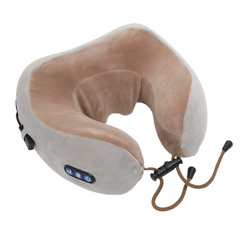 u-shape neck massager