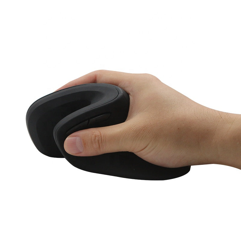 Ergonomic Vertical Wireless Mouse
