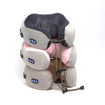 u-shape neck massager