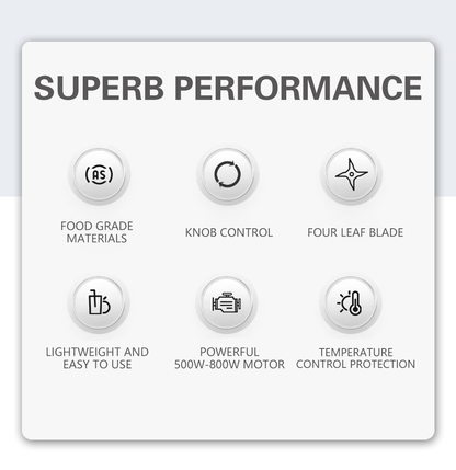 electric mini blender , mixer and shaker