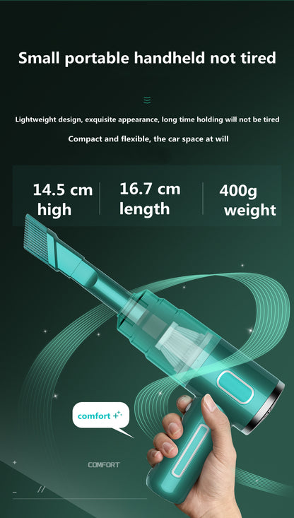 mini cordless vacuum