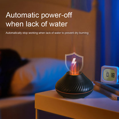 Volcano Flame Aroma Diffuser